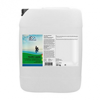 CHEMOFORM Flockfix folyékony flokkulálószer, 20 kg