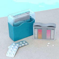 Vízvizsgáló pH és O2 (oxigén) meghatározására  Vízvizsgáló pH és O2 (oxigén) meghatározására