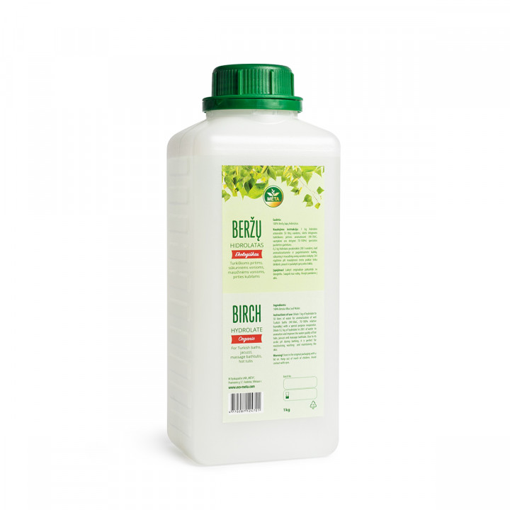 Nyír-hidrolát, 1 kg