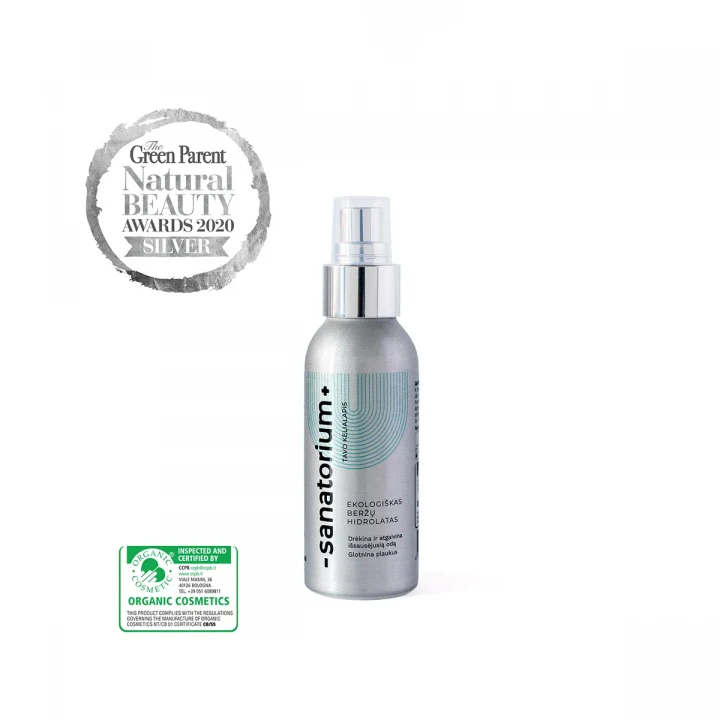 -Sanatorium+ Organic Birch Hydrolat