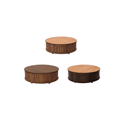 BIRRA LED kerek szaunalámpa 