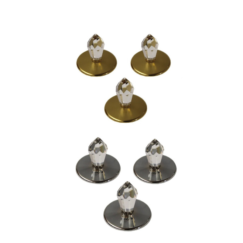 CARIITTI CR-12 kristályok LED világításhoz