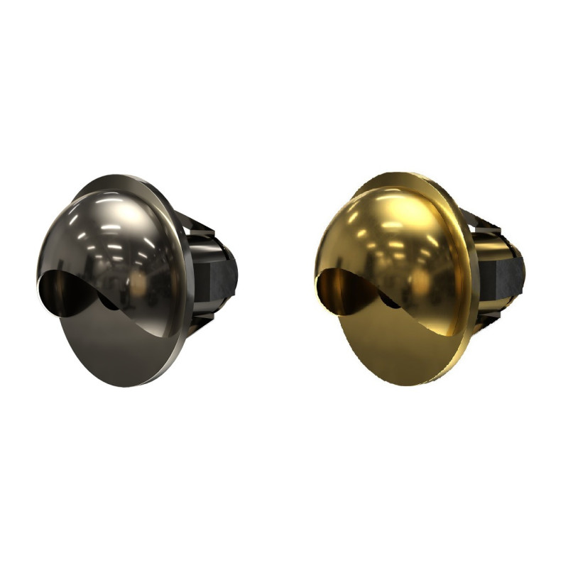 CARIITTI GP-65 Led IP67, rozsdamentes acél