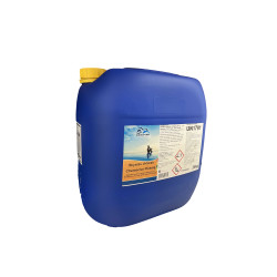 Folyékony klór, Chemoform, 35 kg