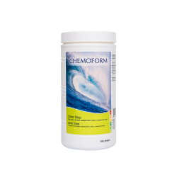 Chemoform Chlor Stop klórsemlegesítő, 1 kg 