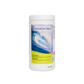 Chemoform Chlor Stop klórsemlegesítő, 1 kg 