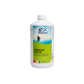 Chemoform Randklar vízvezeték-tisztító, 1 l 