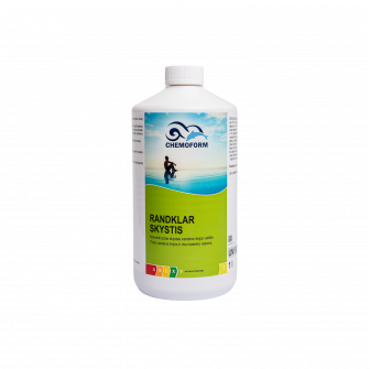 Chemoform Randklar vízvezeték-tisztító, 1 l