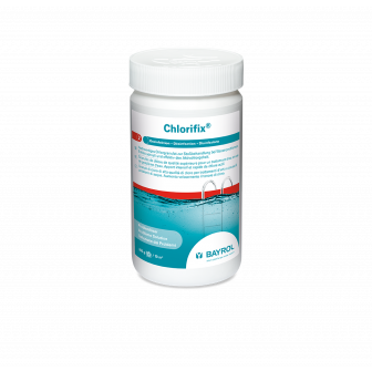 Gyorsan Oldódó Klórgranulátum Chlorifix, 1 kg