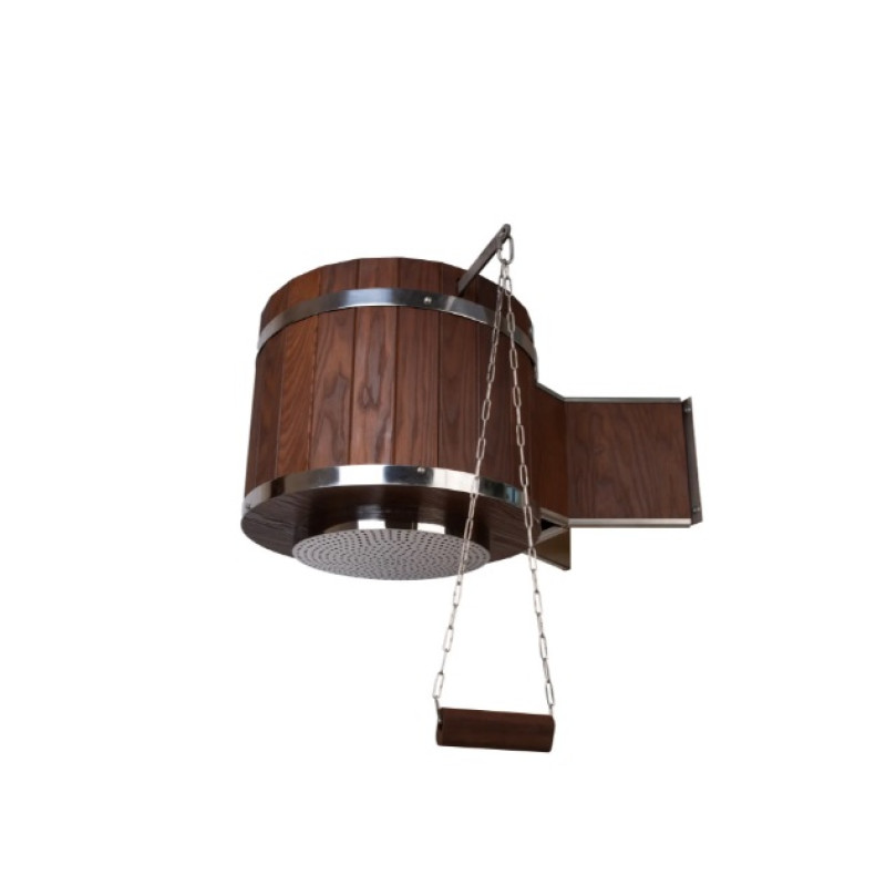 COOLER kiöntő berendezés termálfából 35 l