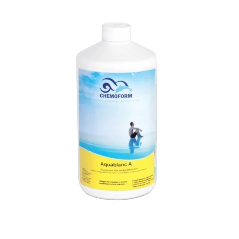 Oxigén aktivátor CHEMOFORM Aquablanc A, 1 L