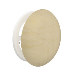 Szauna diffúzor, nyárfa 