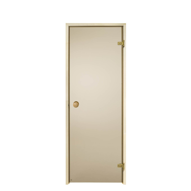 Szauna ajtaja 7x 19 fenyő