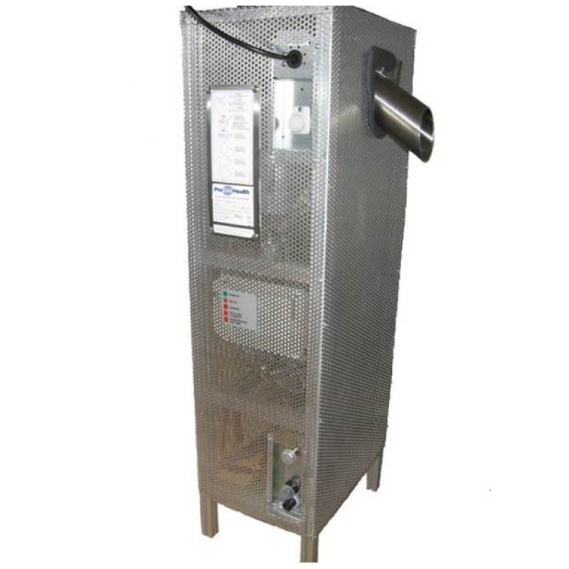 EIS TOWER NAKED SL Jéggenerátor