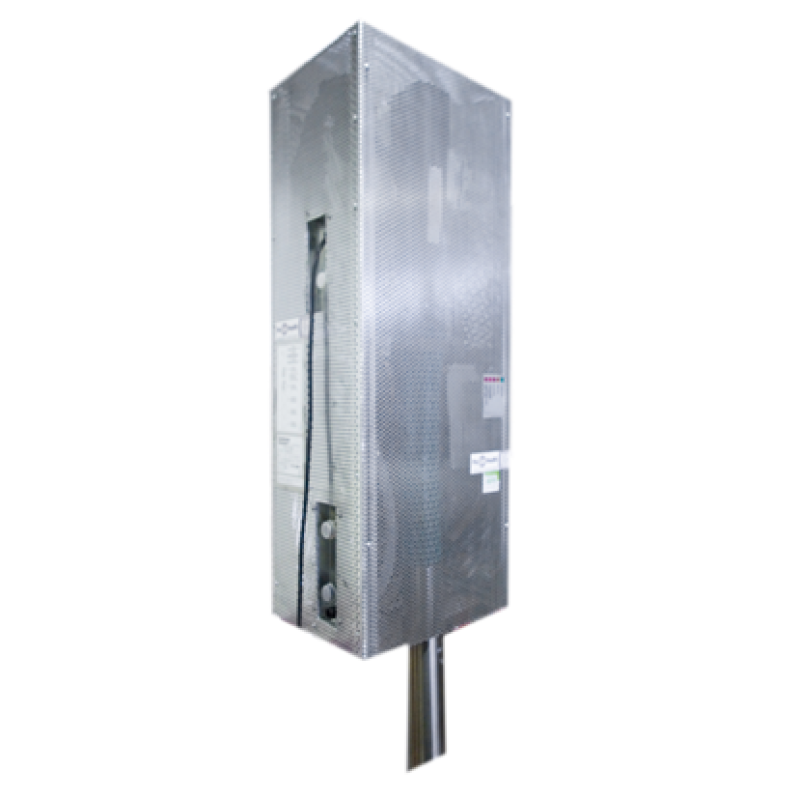 EIS TOWER NAKED SL EU Jéggenerátor