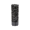 Elektromos szaunakályha - HARVIA Cilindro Black Steel PC90E 9 kW - 0