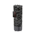Elektromos szaunakályha - HARVIA Cilindro Black Steel PC90XE 9 kW - 0