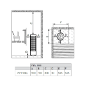 Elektromos szaunakályha - HARVIA Cilindro PC110XE 10,8 kW - 1