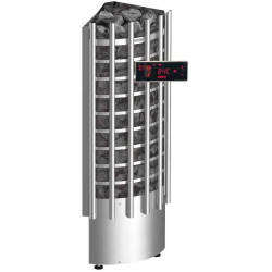 Elektromos szaunakályha - HARVIA Glow Corner TRC70EE 6,8 kW 