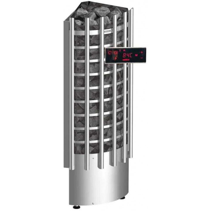 Elektromos szaunakályha - HARVIA Glow Corner TRC70EE 6,8 kW