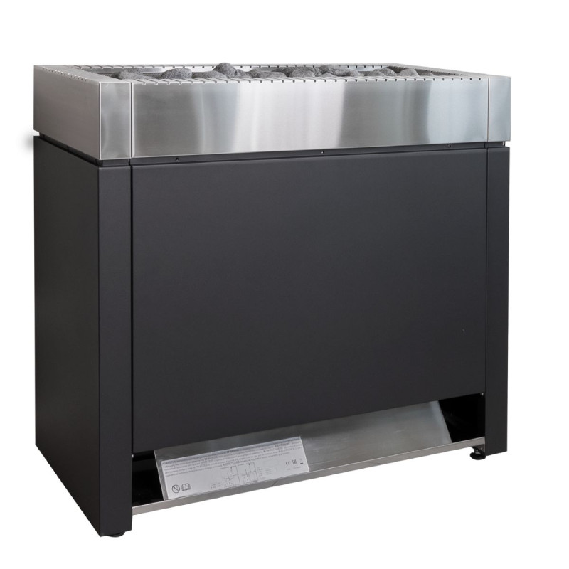 Elektromos szaunakályha - HARVIA Qube Pro 360