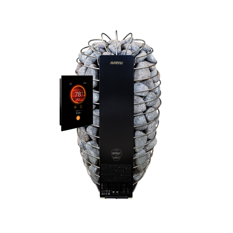 Elektromos szaunakályha - HARVIA Spirit Fenix WiFi