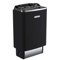 Elektromos szauna fűtőtestek - HARVIA Top Steel  Elektromos szauna fűtőtestek - HARVIA Top Steel