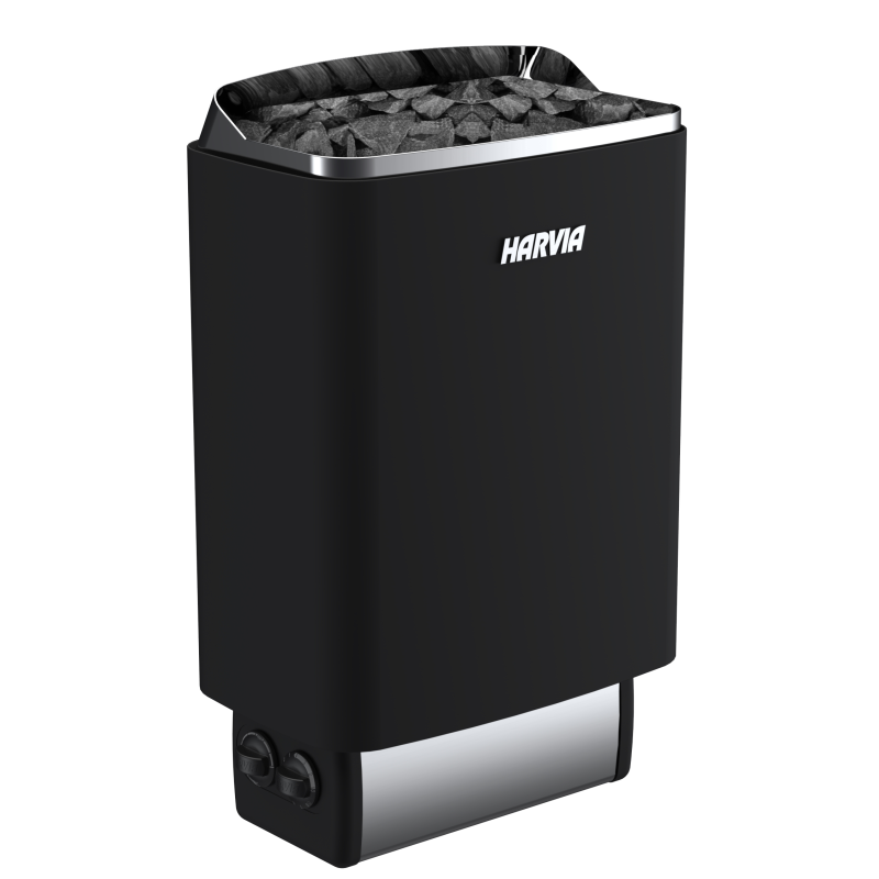 Elektromos szauna fűtőtestek - HARVIA Top Steel