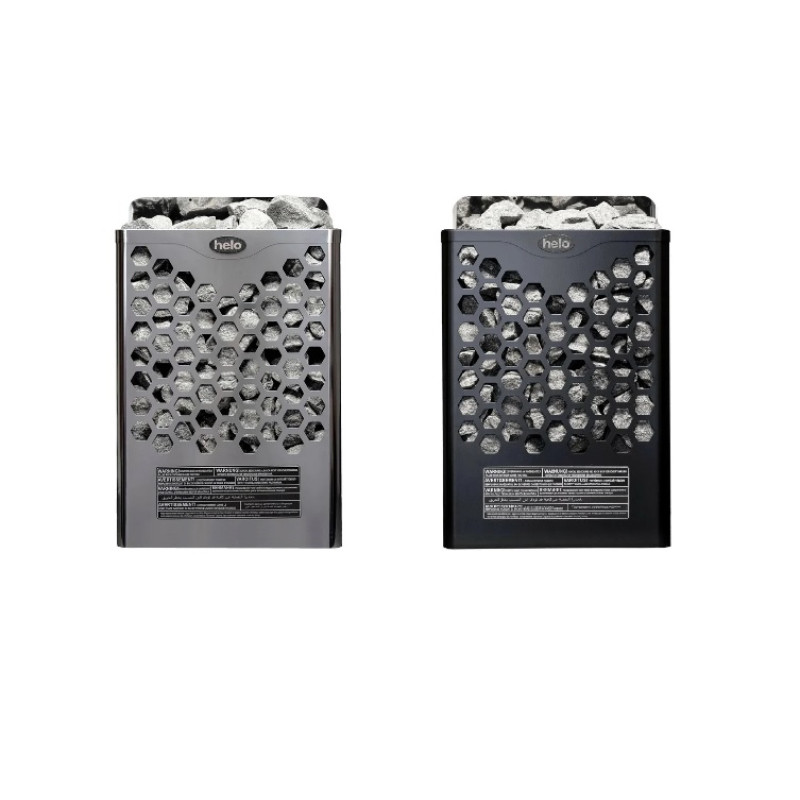 Elektromos szaunakályha - HELO Hanko vezérlőegység nélkül