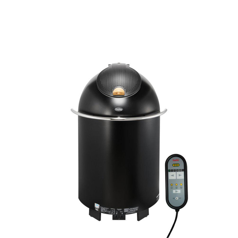 Elektromos szauna kályha - HELO Saunatonttu