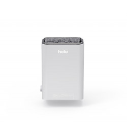 Elektromos szauna kályha - HELO VIENNA 45STS 4,5 kW