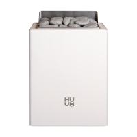 Elektromos szaunakályha - HUUM Core Wall, fehér