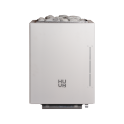 Elektromos szaunakályha - HUUM Core Wall Combi, fehér - 0