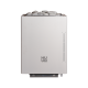 Elektromos szaunakályha - HUUM Core Wall Combi, fehér