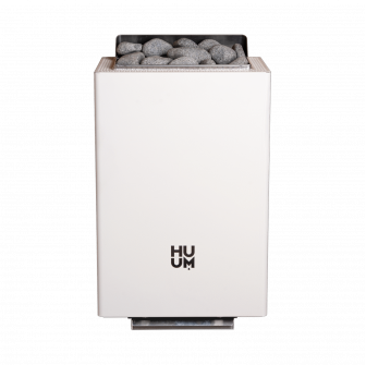 Elektromos szaunakályha - HUUM Core Wall Mini, fehér