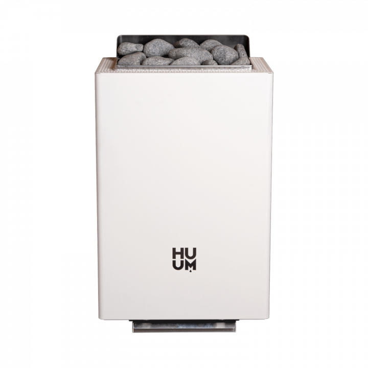 Elektromos szaunakályha - HUUM Core Wall Mini, fehér
