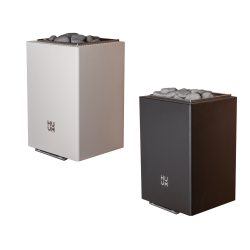 Elektromos szaunakályha - HUUM Core Wall Mini Combi 4 