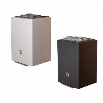 Elektromos szaunakályha - HUUM Core Wall Mini Combi 4