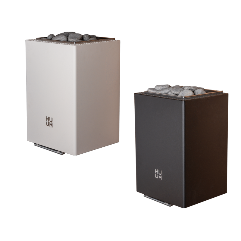 Elektromos szaunakályha - HUUM Core Wall Mini Combi 4