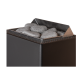 Elektromos szaunakályha - HUUM Core Wall Mini, fekete