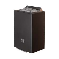 Elektromos szaunakályha - HUUM Core Wall Mini, fekete 