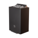 Elektromos szaunakályha - HUUM Core Wall Mini, fekete