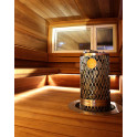 Elektromos szauna kályha - IKI PILARI 10 kW - 3