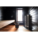 Elektromos szaunakályha - IKI WALL 7,6 kW - 1