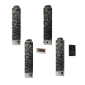 Elektromos szaunakályha - IKI WALL 6 kW - 0