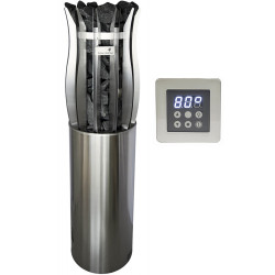 Elektromos szaunakályha - MAGNUM LITE BOWL kályha világítás nélkül 