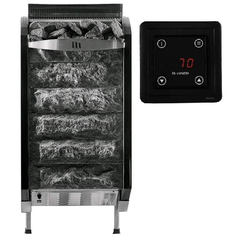 Elektromos szauna kályha - MONDEX HIISI