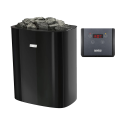 Elektromos szaunakályha - NARVI NC Electric, fekete 6 kW - 0