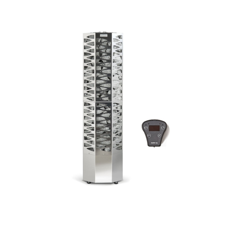 Elektromos szaunakályha - NARVI SMOOTH