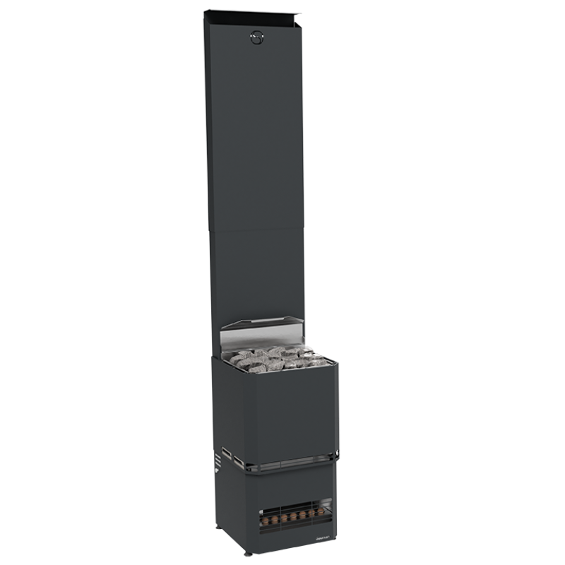 Elektromos szaunakályha - SAUNUM Pro Experience